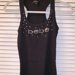 Bebe tank
